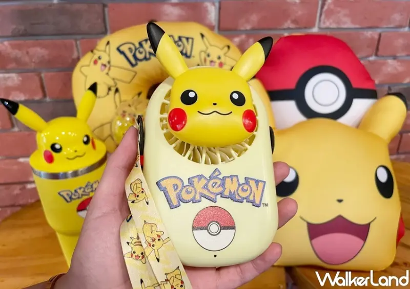 85℃ 寶可夢加價購 / WalkerLand窩客島整理提供 未經許可，不得轉載