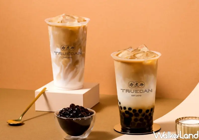 珍煮丹 私房奶茶 / WalkerLand窩客島整理提供 未經許可，不得轉載