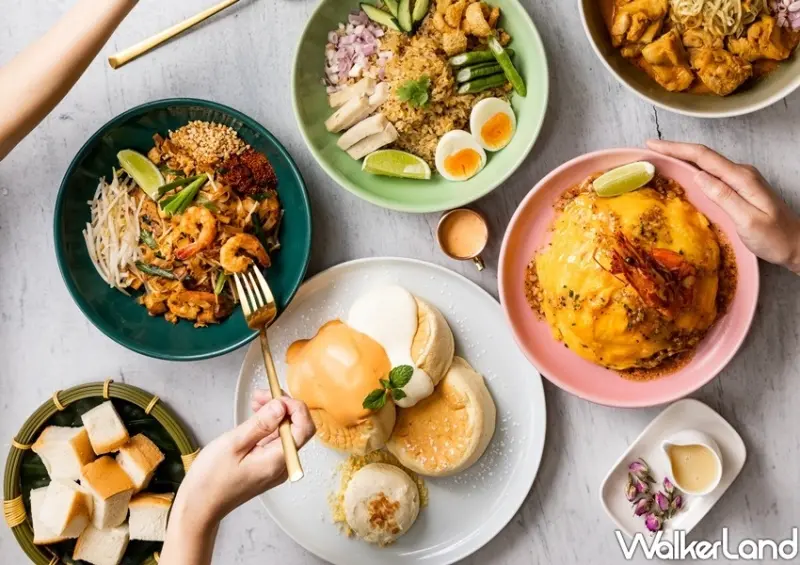 Lady nara / WalkerLand窩客島整理提供 未經許可不可轉載