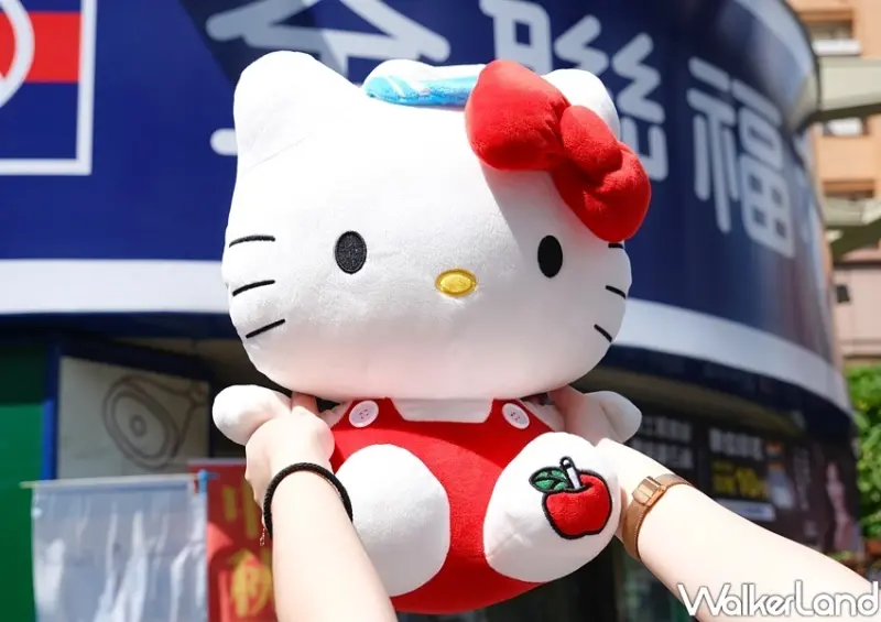 全聯集點「HELLO KITTY日用積分樂」