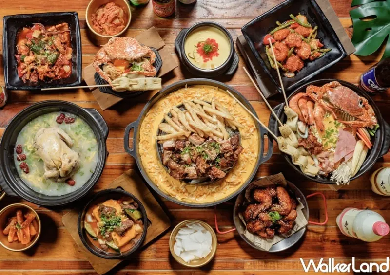 BINGU BEER 賓屋 韓國小酒館 / WalkerLand窩客島整理提供 未經許可，不得轉載