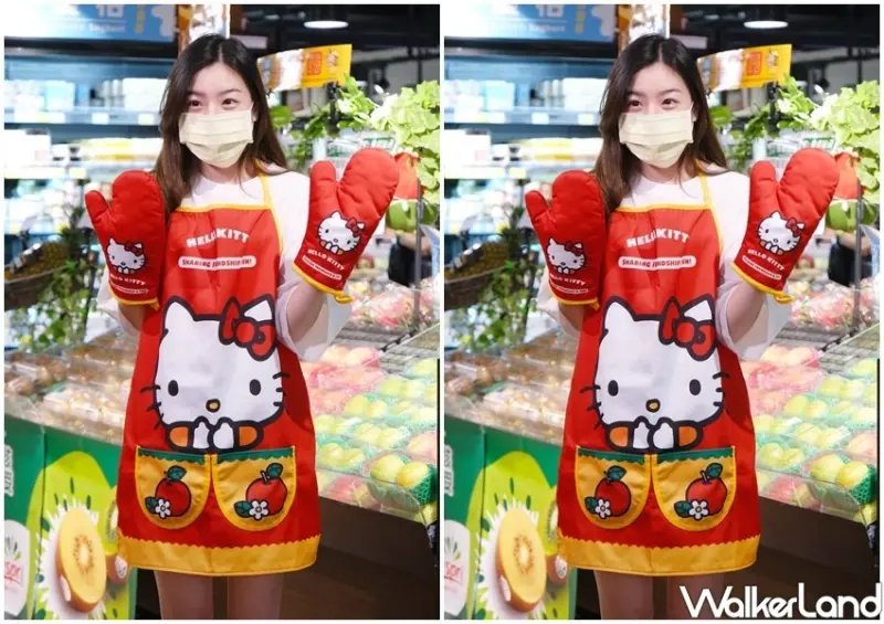 全聯集點「HELLO KITTY日用積分樂」