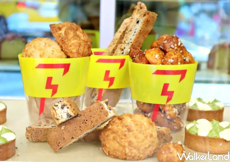 Flash Coffee閃電咖啡永吉店 / WalkerLand窩客島提供 未經許可，不得轉載