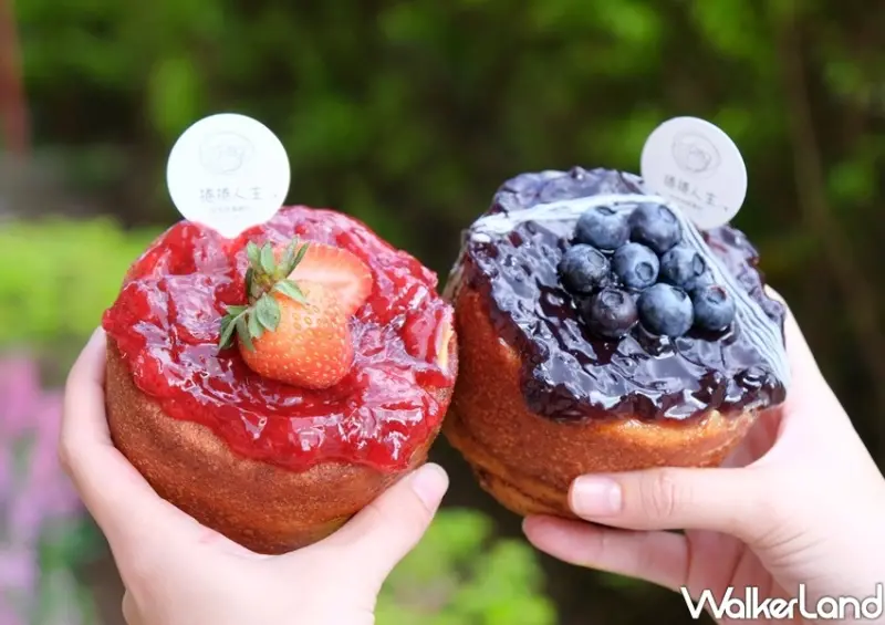 捲捲人生「肉桂捲買一送一」 / WalkerLand窩客島整理提供 未經許可不可轉載