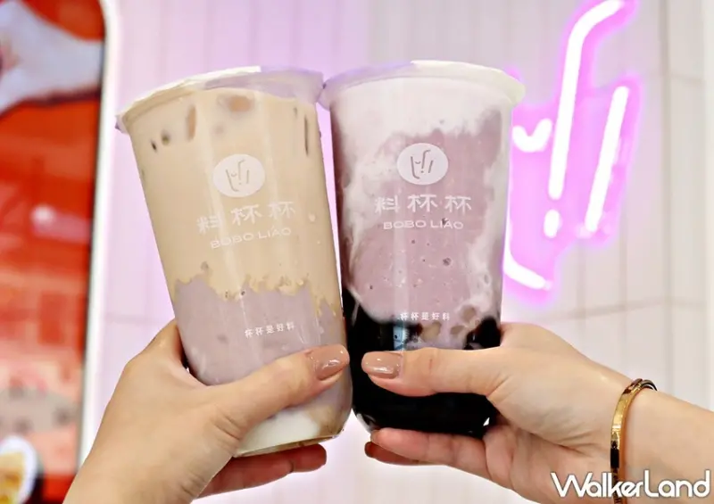 料杯杯 台北信陽店 / WalkerLand窩客島提供 未經許可，不得轉載