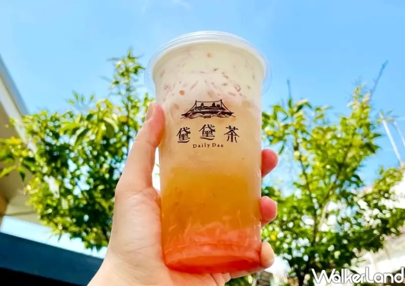 黛黛茶/ WalkerLand窩客島整理提供 未經許可不可轉載