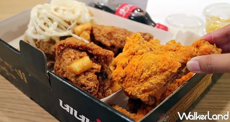 NENE CHICKEN / WalkerLand窩客島整理提供 未經許可，不得轉載