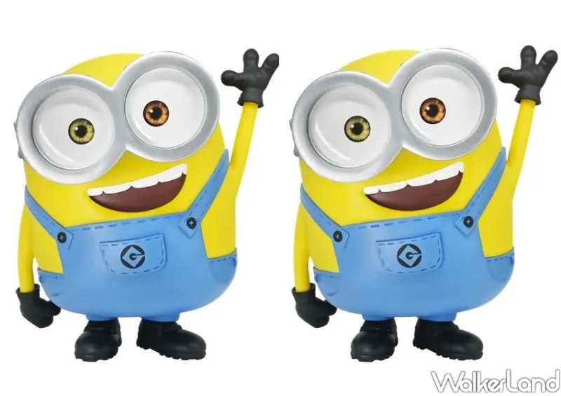 全家小小兵集點 / WalkerLand窩客島整理提供 未經許可不可轉載