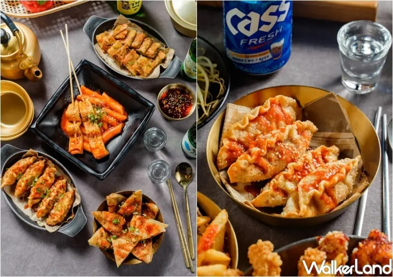 BINGU BEER 賓屋 韓國小酒館 / WalkerLand窩客島整理提供 未經許可，不得轉載