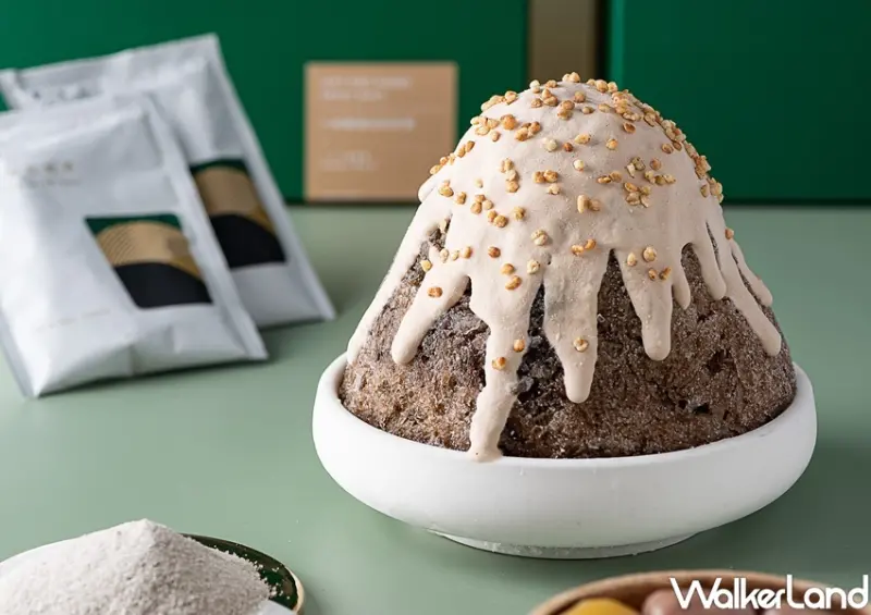 八時神仙草 x HeavyUse / WalkerLand窩客島整理提供 未經許可，不得轉載