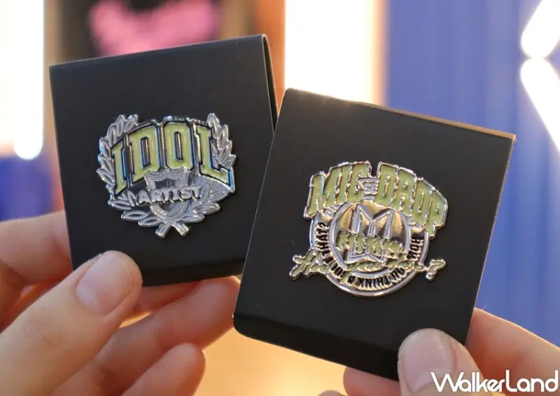 BTS POP-UP / WalkerLand窩客島提供 未經許可，不得轉載