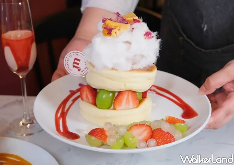 西門町舒芙蕾「Meat Up」 / WalkerLand窩客島整理提供 未經許可不可轉載