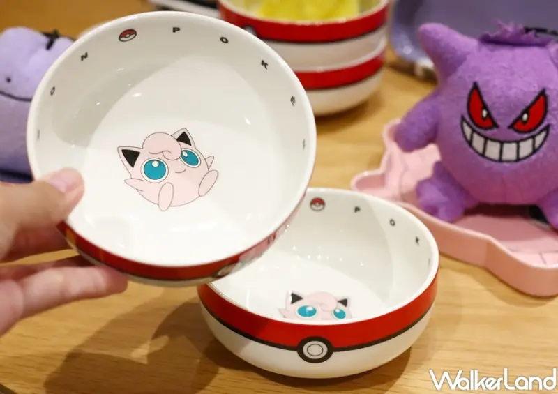 HOLA 寶可夢25周年系列商品 / WalkerLand窩客島提供 未經許可，不得轉載