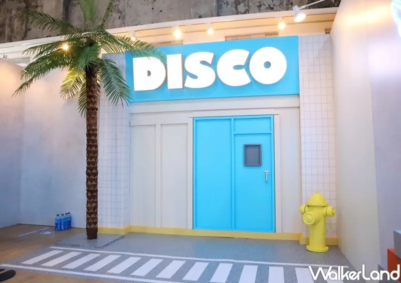 BTS POP-UP / WalkerLand窩客島提供 未經許可，不得轉載