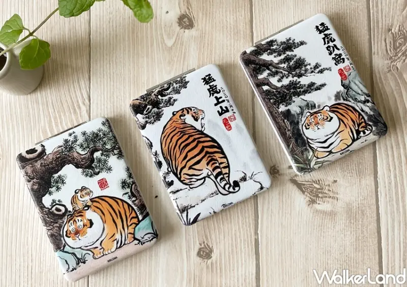 7-ELEVEN全店「我不是胖虎 精品集點送」 / WalkerLand窩客島整理提供 未經許可，不得轉載