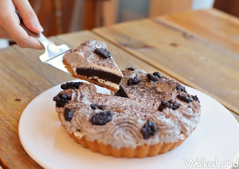 亞尼克新品 厚。巧克力生乳捲 / WalkerLand窩客島提供 未經許可，不得轉載