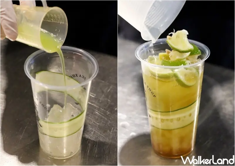 立頓X萬波聯名新品 / WalkerLand窩客島提供 未經許可，不得轉載