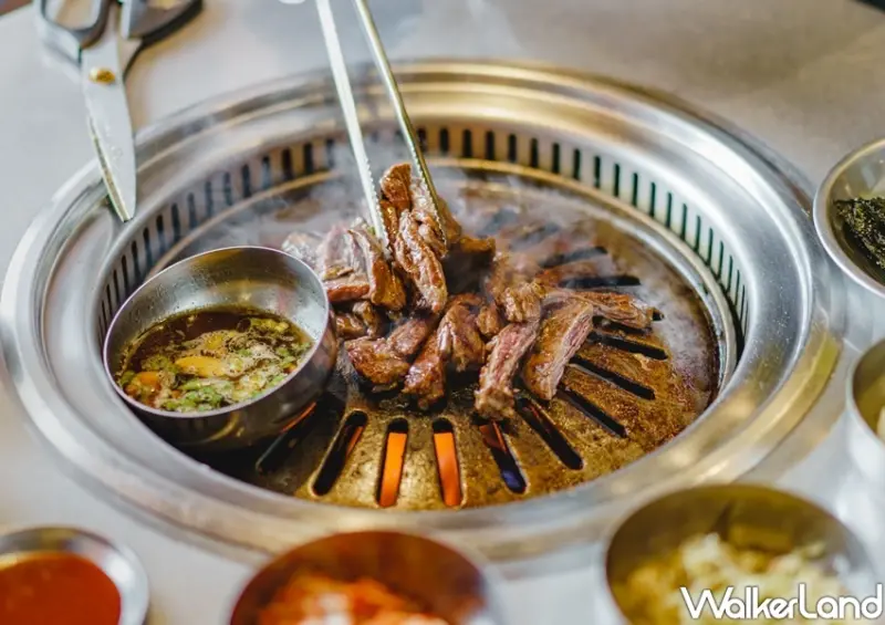 「新村站著吃烤肉」中秋烤肉優惠 / WalkerLand窩客島整理提供 未經許可不可轉載