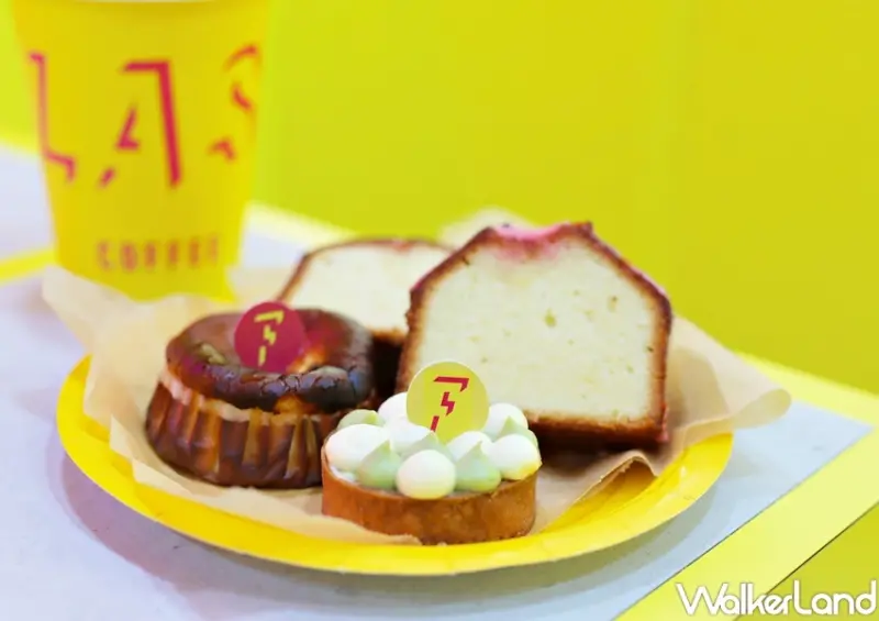 Flash Coffee閃電咖啡永吉店 / WalkerLand窩客島提供 未經許可，不得轉載