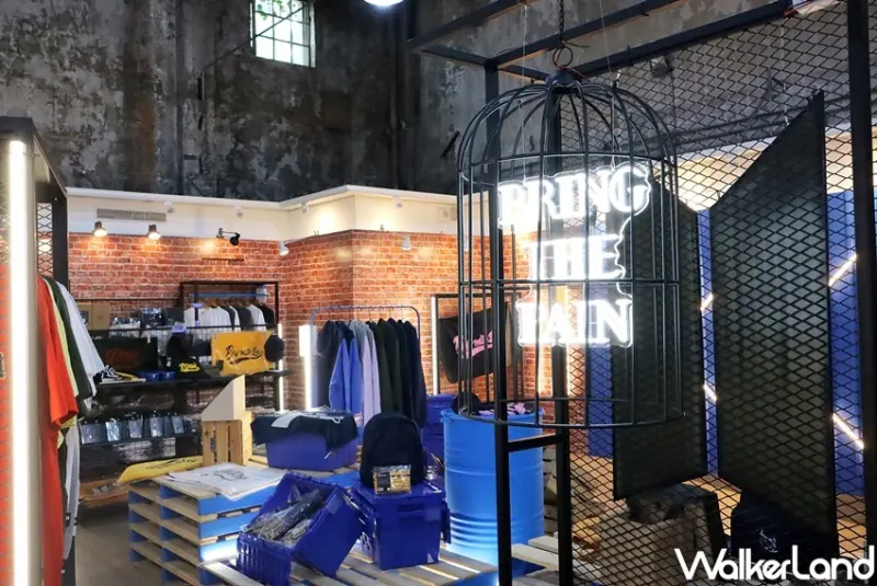 BTS POP-UP / WalkerLand窩客島提供 未經許可，不得轉載