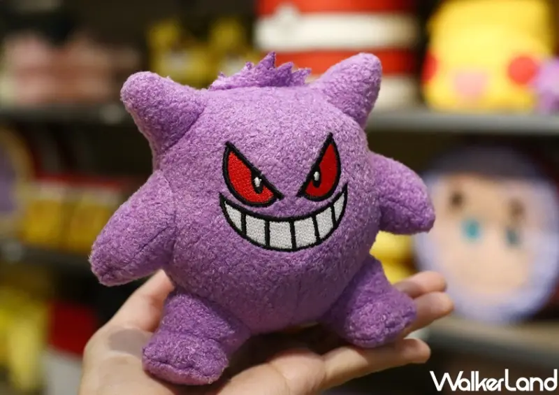 HOLA 寶可夢25周年系列商品 / WalkerLand窩客島提供 未經許可，不得轉載