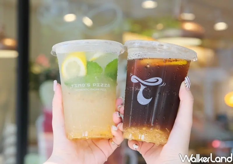 堤諾義式比薩 / WalkerLand窩客島整理提供 未經許可不可轉載