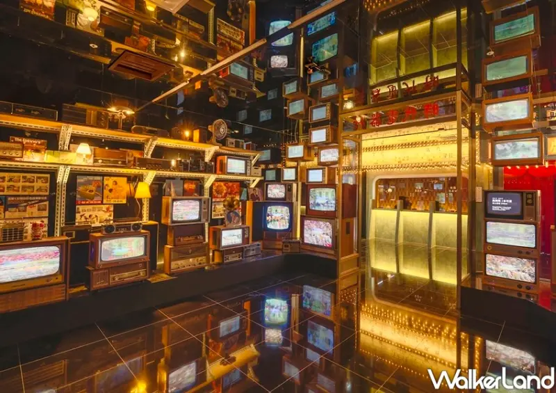 南港台北流行音樂中心「唱 我們的歌 流行音樂故事展」 / WalkerLand窩客島整理提供 未經許可不可轉載