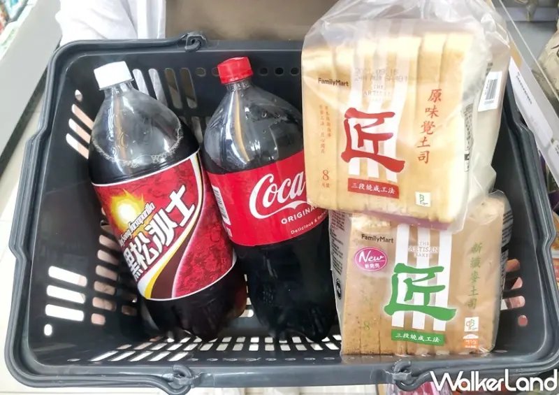 全家咖啡、飲品中秋優惠 / WalkerLand窩客島整理提供 未經許可不可轉載