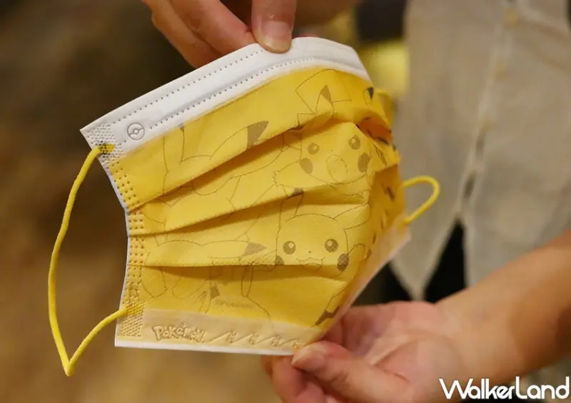 HOLA 寶可夢25周年系列商品 / WalkerLand窩客島提供 未經許可，不得轉載