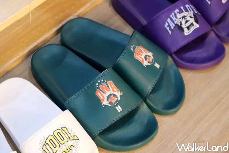 BTS POP-UP / WalkerLand窩客島提供 未經許可，不得轉載