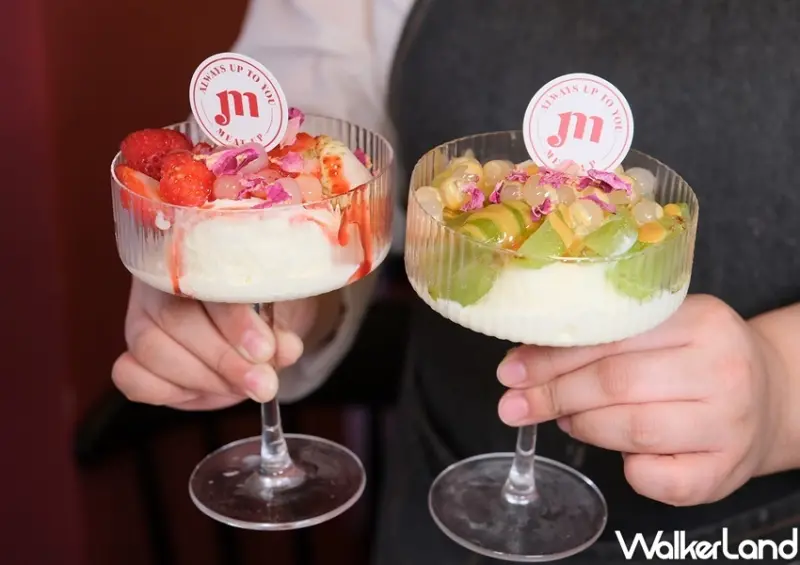 西門町舒芙蕾「Meat Up」 / WalkerLand窩客島整理提供 未經許可不可轉載