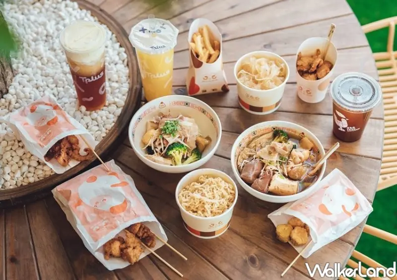 繼光香香雞新旗艦店 (中山店) / WalkerLand窩客島整理提供 未經許可不可轉載