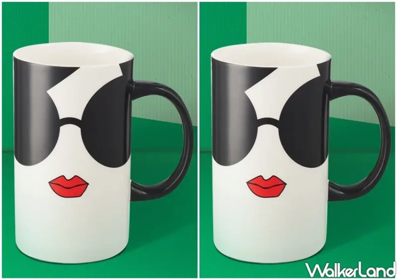 星巴克、Alice + Olivia聯名杯 / WalkerLand窩客島整理提供 未經許可不可轉載