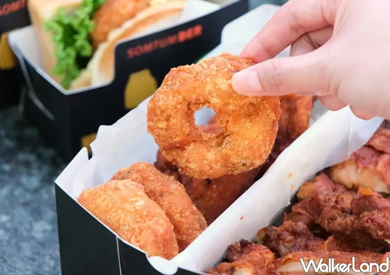 Somtum Der頌丹樂快閃店 (SOGO復興館) / WalkerLand窩客島整理提供 未經許可不可轉載