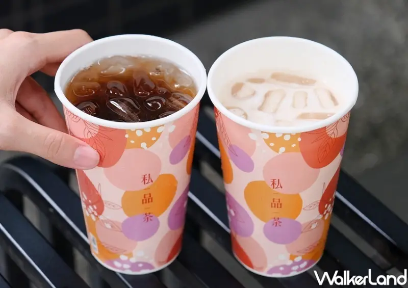 全家私品茶買一送一 / WalkerLand窩客島整理提供 未經許可不可轉載