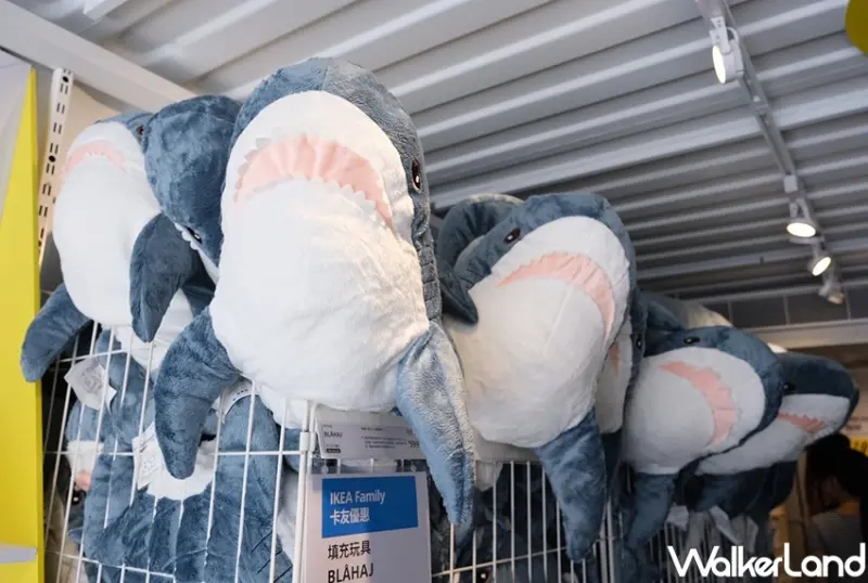 IKEA卡友禮「IKEA Hej造型磁鐵」 / WalkerLand窩客島整理提供 未經許可不可轉載