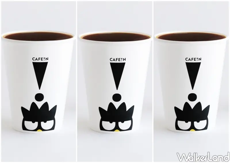 CAFE!N、三麗鷗聯名「酷企鵝杯」 / WalkerLand窩客島整理提供 未經許可不可轉載