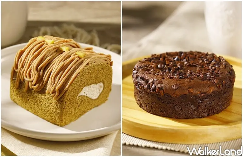 星巴克 秋季新品 / WalkerLand窩客島整理提供 未經許可不可轉載