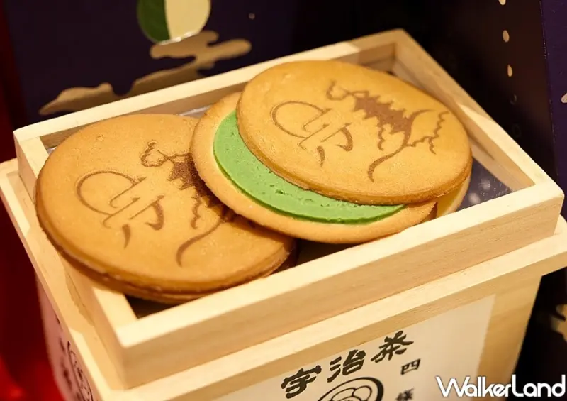 忠孝SOGO「秋の京都展」 / WalkerLand窩客島整理提供 未經許可不可轉載