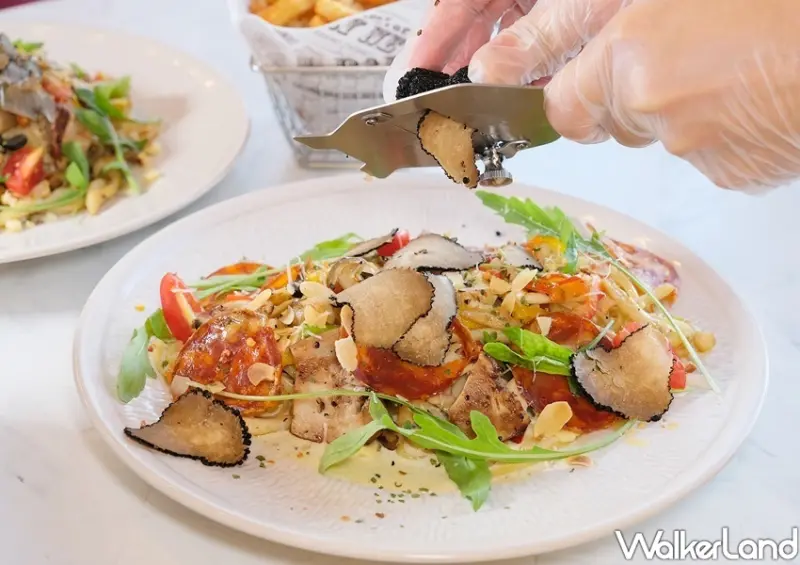 西門町舒芙蕾「Meat Up」 / WalkerLand窩客島整理提供 未經許可不可轉載