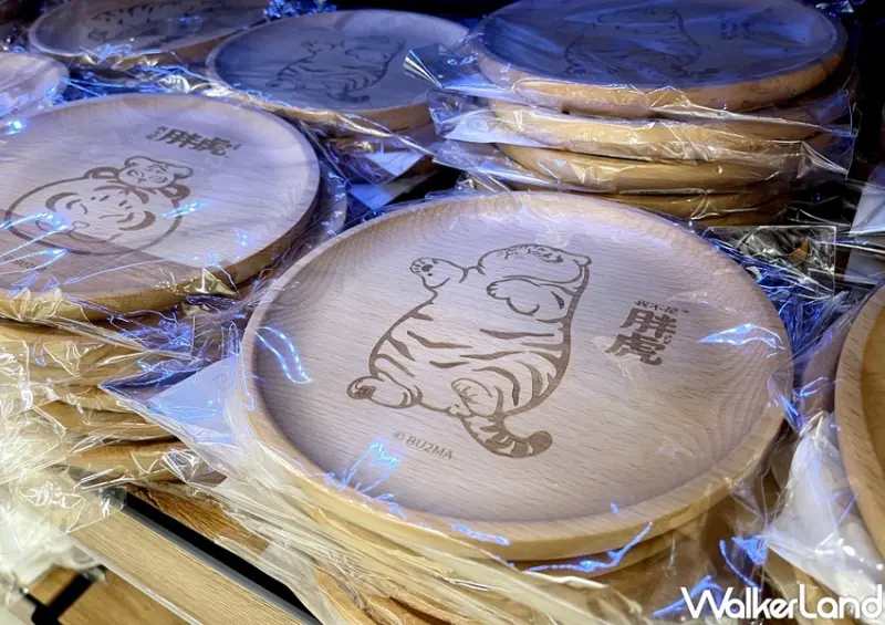 我不是胖虎 期間限定快閃店 / WalkerLand窩客島整理提供 未經許可，不得轉載