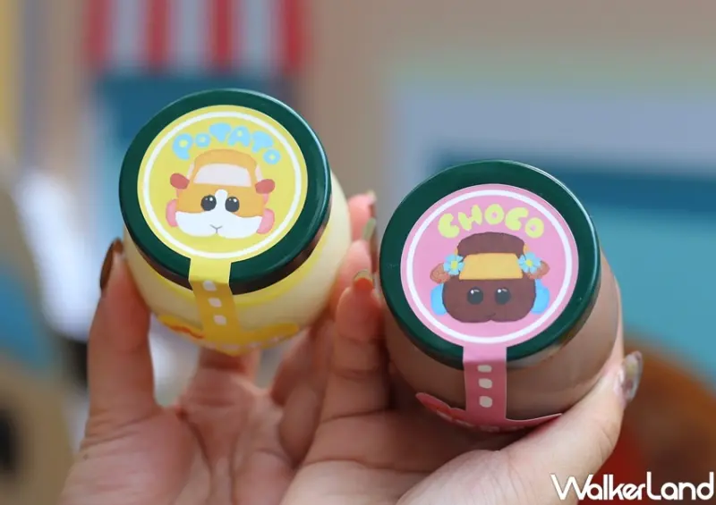 天竺鼠車車限定快閃店 / WalkerLand窩客島提供 未經許可，不得轉載