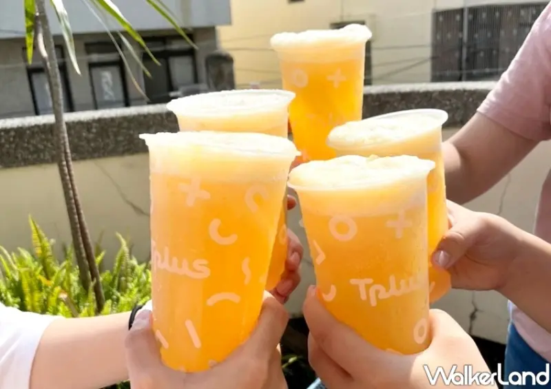 繼光香香雞X Tplus茶加聯名店 / WalkerLand窩客島整理提供 未經許可不可轉載