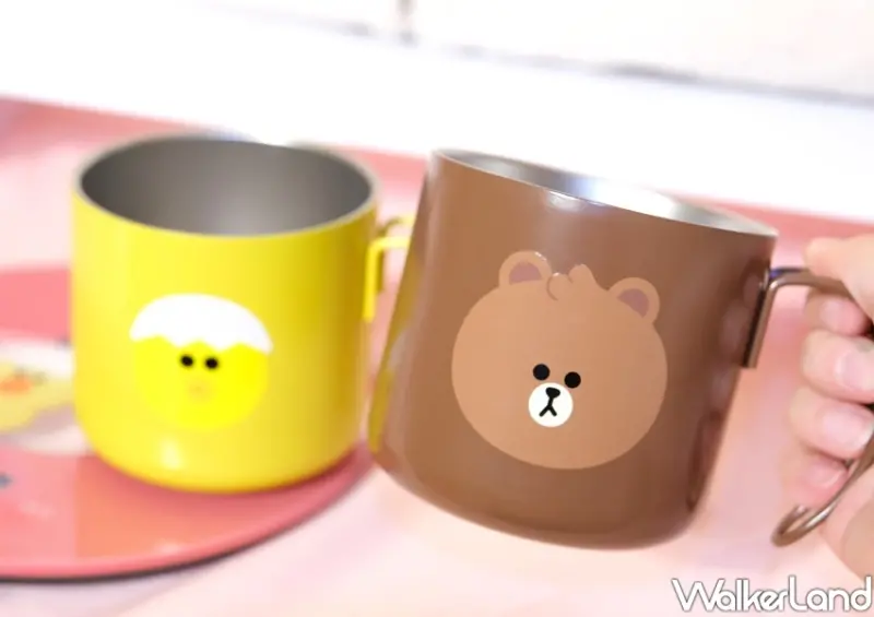 屈臣氏熊大集點 / WalkerLand窩客島整理提供 未經許可不可轉載