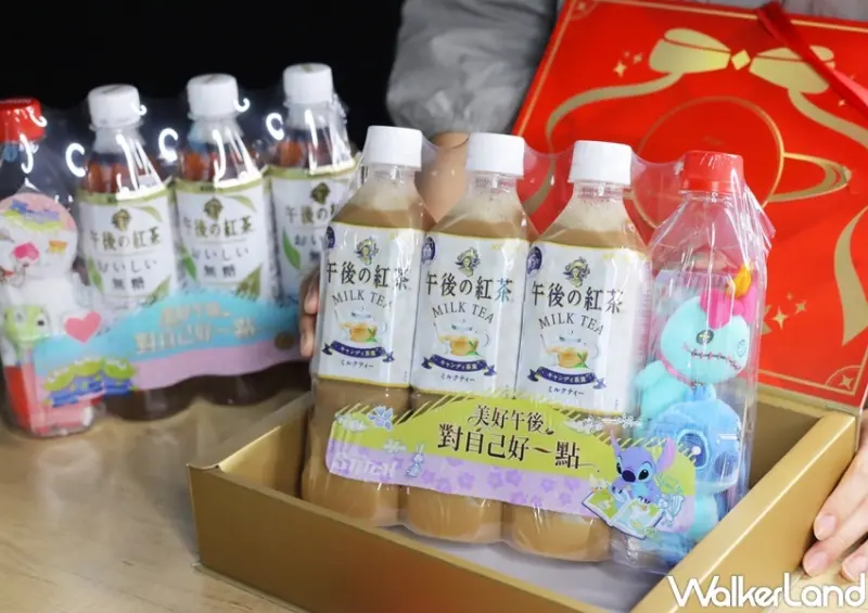 午後の紅茶 / WalkerLand窩客島提供 未經許可，不得轉載