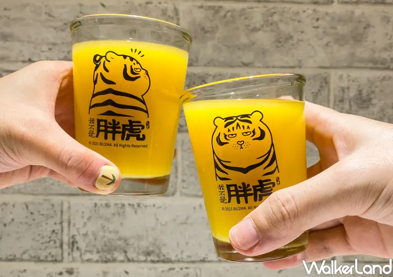 我不是胖虎 期間限定快閃店 / WalkerLand窩客島整理提供 未經許可，不得轉載