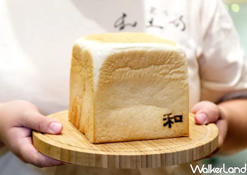 和土司 (微風南山快閃店)/ WalkerLand窩客島整理提供 未經許可不可轉載