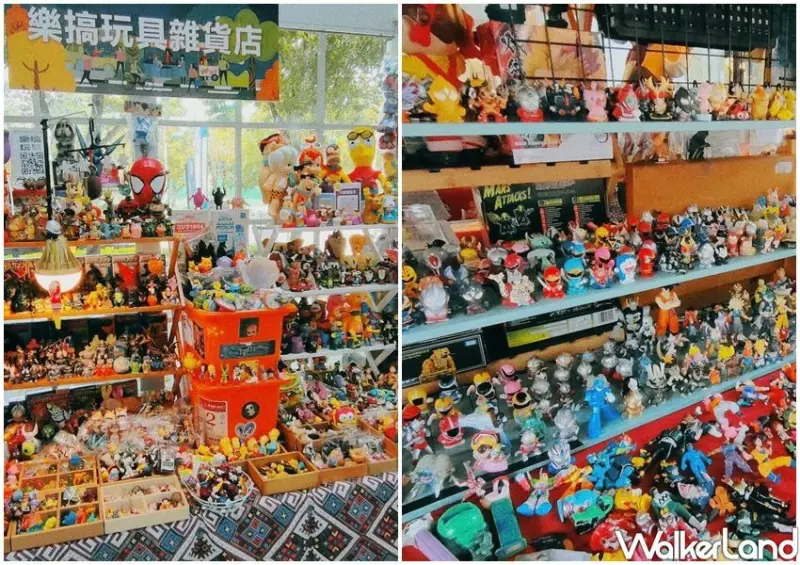 ATT e Life 秋の動漫學院祭 / WalkerLand窩客島整理提供 未經許可不可轉載