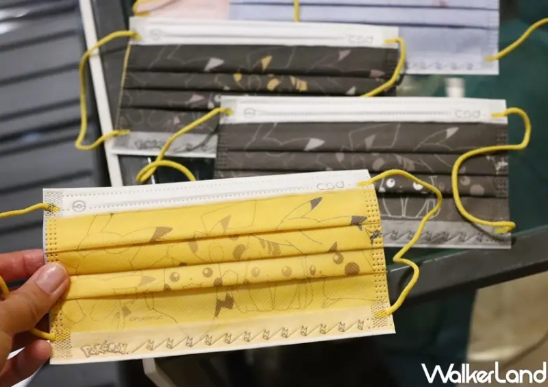 HOLA 寶可夢25周年系列商品 / WalkerLand窩客島提供 未經許可，不得轉載