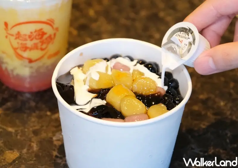 海底撈 / WalkerLand窩客島整理提供 未經許可不可轉載